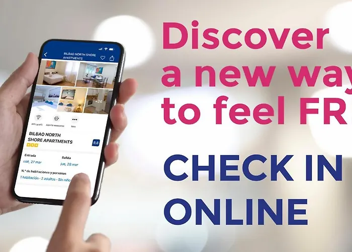 Apartment North Shore 4 Bilbao