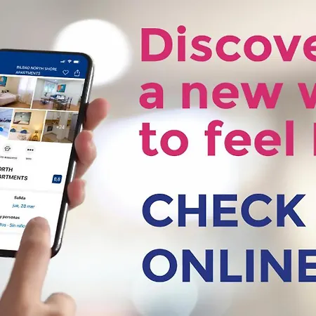 Apartment North Shore 4 Bilbao