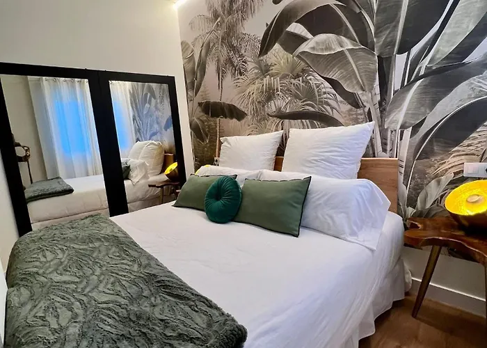 North Shore 4 Apartamento Bilbao