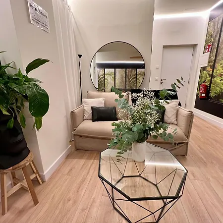 North Shore 4 Апартаменты Бильбао