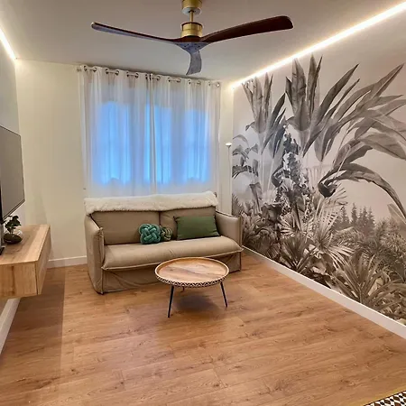 North Shore 4 Апартаменты Бильбао