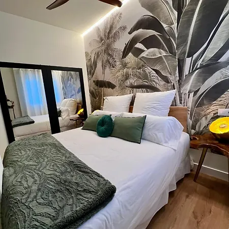 North Shore 4 Апартаменты Бильбао